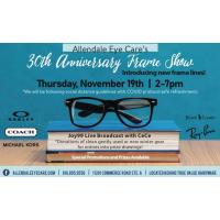 Allendale Eye Care 30th Anniversary Frame Show
