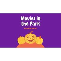 Movies in the Park - Halloween Special!