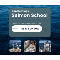 Dan Keating's Salmon School