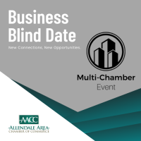 Business Blind Date: A Multi-Chamber Event ~ March 2022