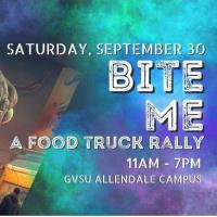 BITE ME - A Food Truck Rally