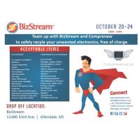 FREE Electronics Recycling Event