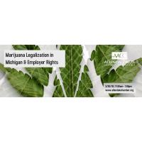 Chamber Member Luncheon - Marijuana Legalization in Michigan & Employer Rights Chamber - March 2019