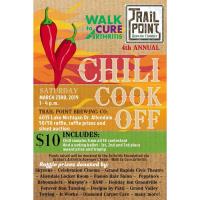 Trail Point's 4th Annual Chili Cook Off 