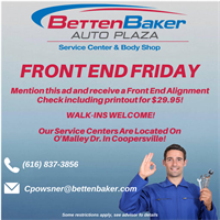 Hot Deals Allendale Area Chamber Of Commerce