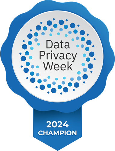 2024 Data Security Week Champion (National Cybersecurity Alliance)
