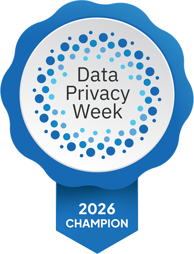 2023-2026 Data Privacy Week Champion (National Cybersecurity Alliance)