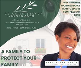 De Olive Branch Insurance Agency