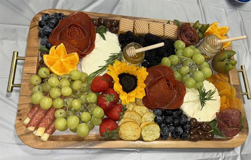 Charcuterie Board