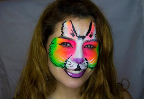 Facepainting