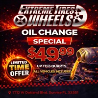 Extreme Tires & Accessories, LLC. - Sunrise
