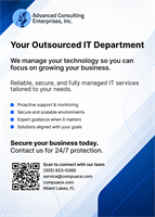 Advanced Consulting Enterprises, Inc. - Miami Lakes