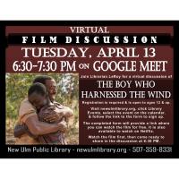 The Boy Who Harnessed the Wind Movie Discussion