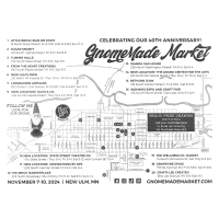 40th Annual Gnomemade Market