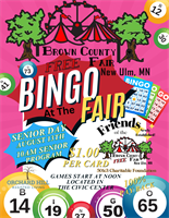 Senior Day ~ Thursday Demo @ Brown County Free Fair