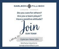 Carlson-Tillisch Eye Clinic Ltd.