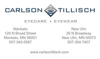 Carlson-Tillisch Eye Clinic Ltd. - New Ulm