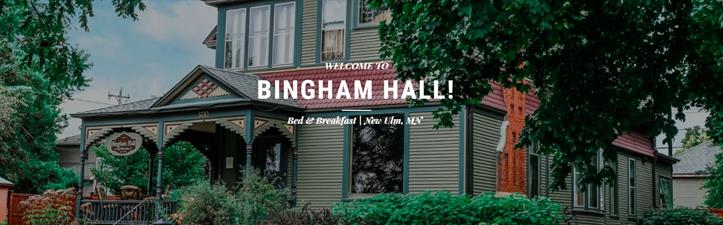 Bingham Hall Bed & Breakfast
