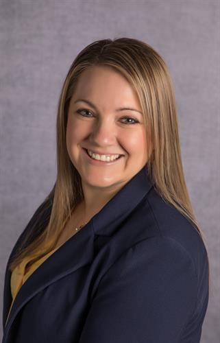 Melissa Lueth, APMA, MBA - Financial Advisor