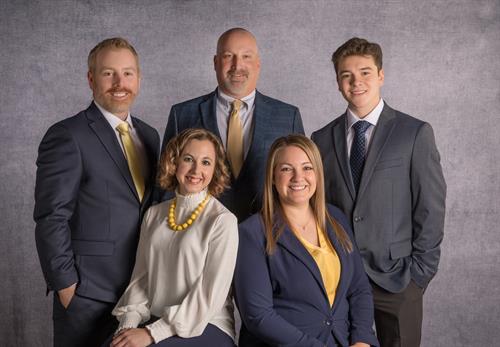 New Ulm Ameriprise Financial - Wealth Management Solutions Team