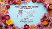 Mother's Day Brunch at Turner Hall