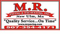 M.R. Paving & Excavating
