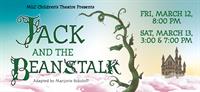 MLC Children's Theatre-Jack and the Beanstalk