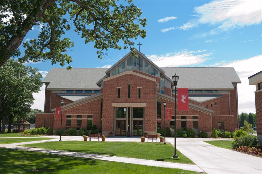Martin Luther College Faculty Anniversary Service Apr 23 2023 New 