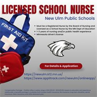 Licensed School Nurse
