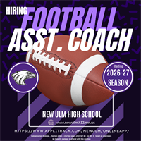 Assistant Football Coach