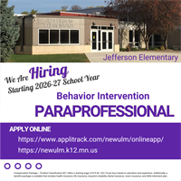 Behavior Intervention Paraprofessional