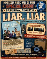 The Castaways’ Jim Donna Storytelling Meet & Greet Autograph Session