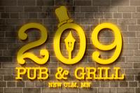 209 Pub & Grill