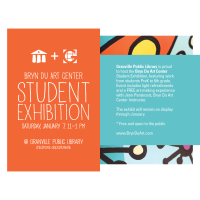 Bryn Du Art Center Student Exhibition