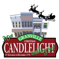Christmas Candlelight Walking Tour