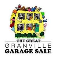 Great Granville Garage Sale