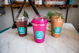 Prospect St. Smoothie Prospect St. Smoothie