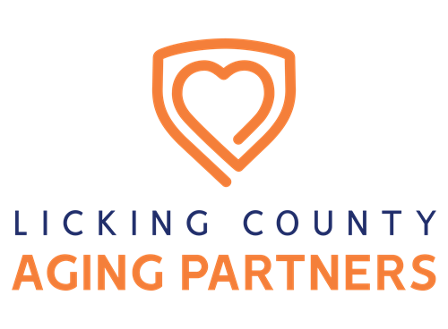 Licking County Aging Partners Logo 
