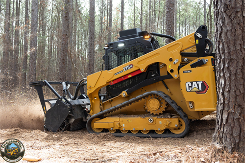 land clearing and brush removal