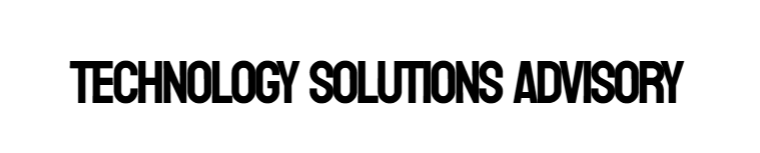 Technology Solutions Advisory