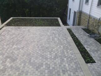 Driveway and entry project 2015 - picture #2