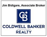 Jim Bidigare - Coldwell Banker Realty