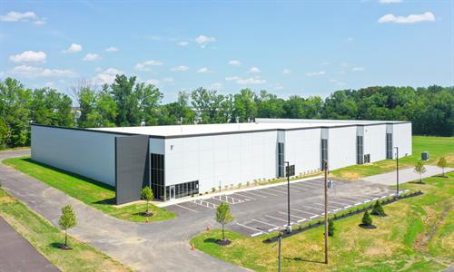 Industrial Building - Heath Ohio