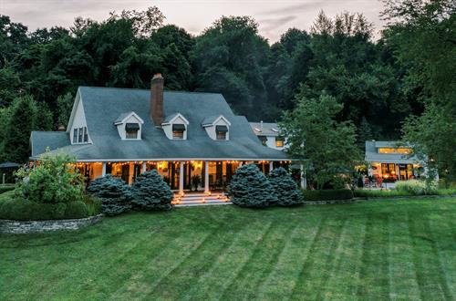 A Birdseye View of The Inn
