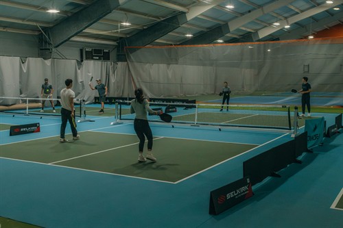 Pickleball