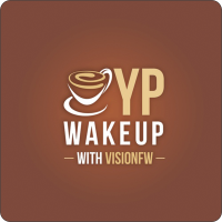 YP Wake UP at BRIT