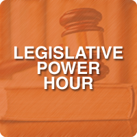 Legislative Power Hour - 11/20/19 