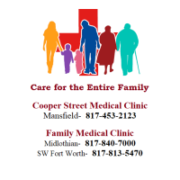 Ribbon Cutting: Family Medical Clinic TX