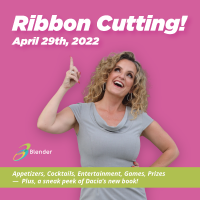 Ribbon Cutting: The Marketing Blender