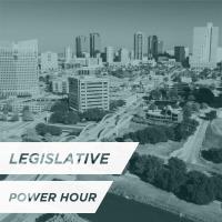 Legislative Power Hour w/ Rep Cook and Rep Romero